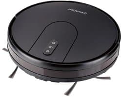 Silvercrest Robotstofzuiger met dweilfunctie - 2-in-1: stofzuigen en dweilen - Stofreservoir: 435 ml - Waterreservoir: 150 ml