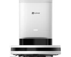 EZVIZ RC3P - Robotstofzuiger - Easy auto emptying - 700 pa - Auto boost on carpets - remote included