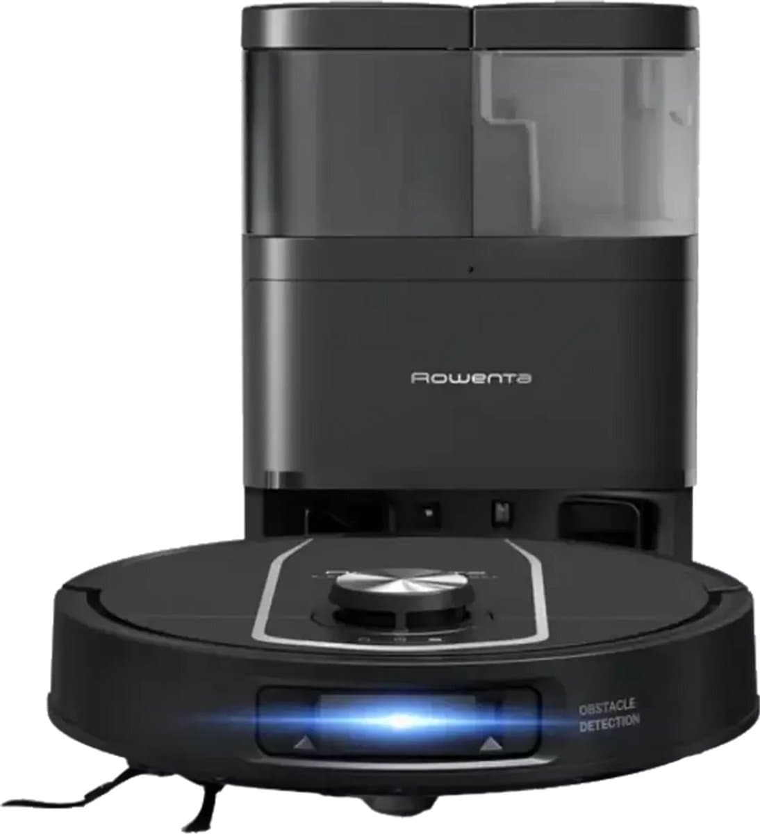 Rowenta X-Plorer Serie 575 RR95A5E0 Robotstofzuiger, LiDAR Navigatie, 10000Pa, All-in-One Station, Mopfunctie, Wit
