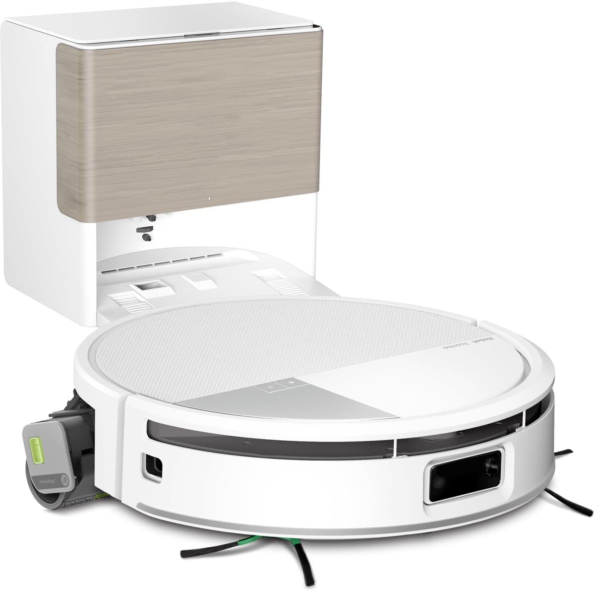 iRobot Combo 705 + AutoWash Dock White X