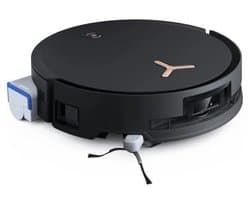 Ecovacs DEEBOT X8 OMNI - Robotstofzuiger met Dweilfunctie