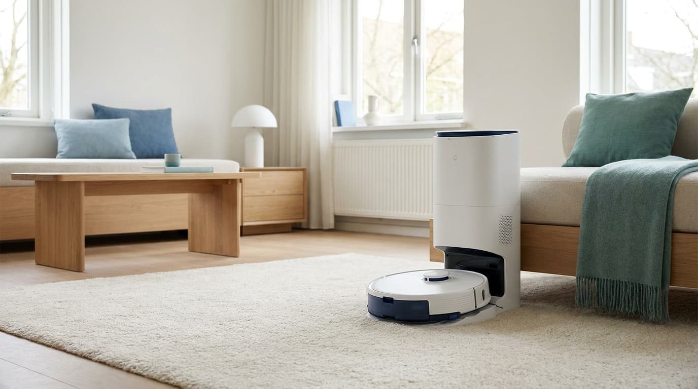 Premium robotstofzuiger boven 800 euro: waarvoor betaal je?