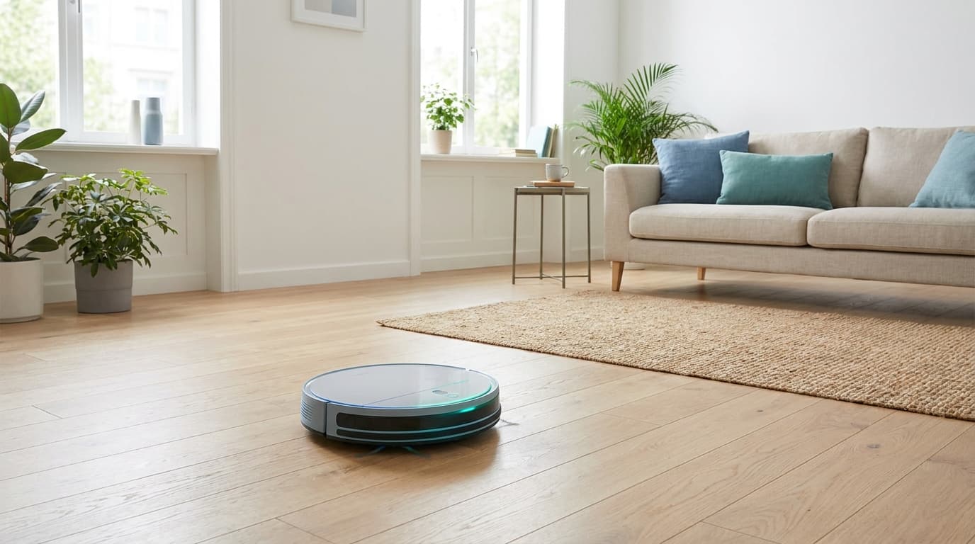 Robotstofzuiger garantie: hoeveel geven de merken?