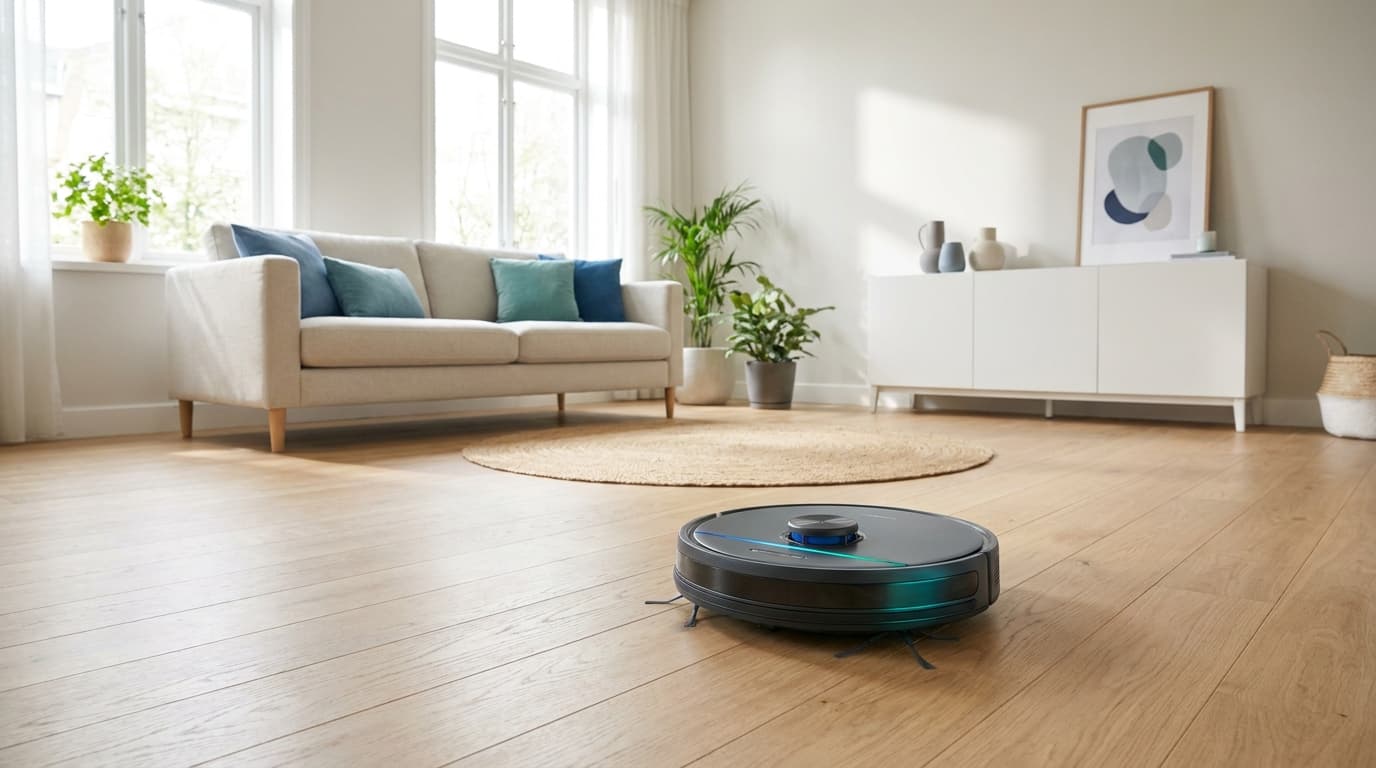 Robotstofzuigermerken vergeleken: Roborock, Ecovacs, Dreame en meer