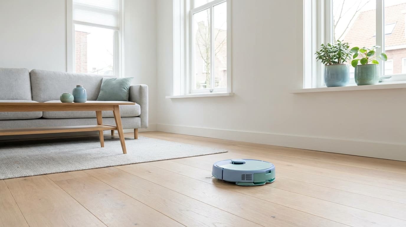 Waar kun je een robotstofzuiger kopen in Nederland?
