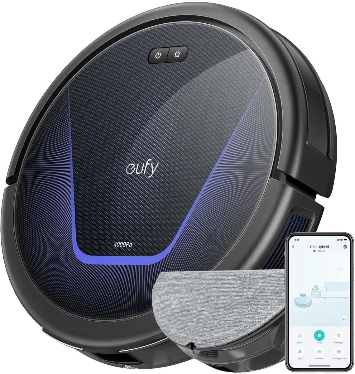 Eufy G50 Hybrid