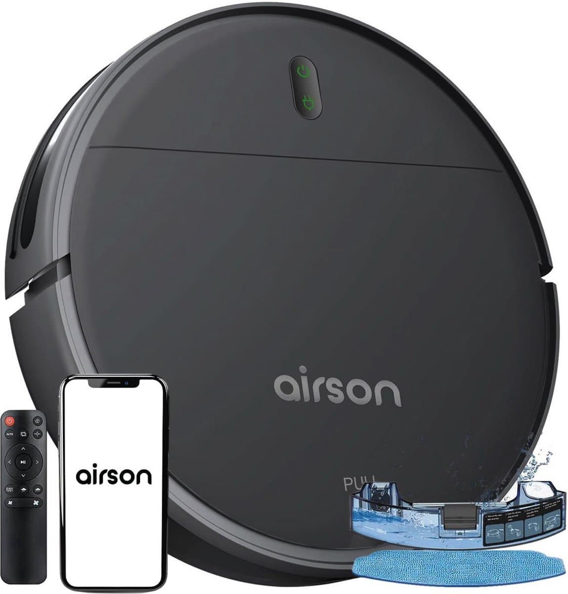 Airson Pro Clean