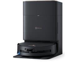Ecovacs DEEBOT X9 PRO OMNI BLACK - Robotstofzuiger met Dweilfunctie
