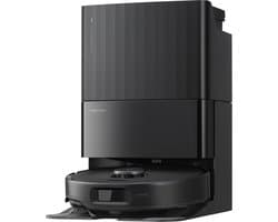 Roborock Qrevo 5AE Noir – Robotstofzuiger met dweilstation – 12000 Pa