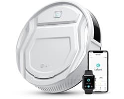 Lefant M210P robotstofzuiger Afstandsbediening, gebruiksduur van 120 minuten