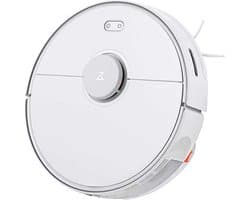 Roborock Q7 Max - Robotstofzuiger - met dweilfunctie - Multi-layer mapping - Automatisch hervatten