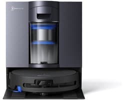 ECOVACS DEEBOT X11S OmniCyclone Carekit Robotstofzuiger met dweilfunctie - Inclusief extra accessoires – 30.000 Pa – ZeroTangle 4.0 – TruEdge 3.0