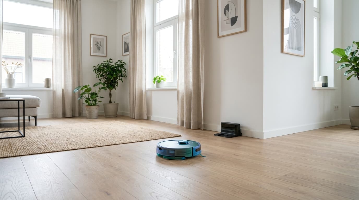 Hoeveel kost een gemiddelde robotstofzuiger?
