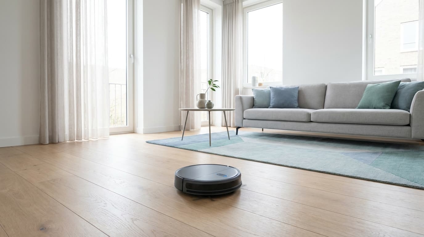 Robotstofzuiger garantie: hoeveel geven de merken?