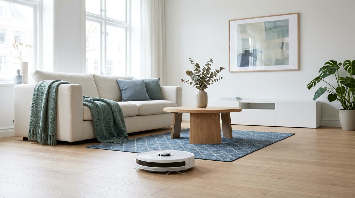 Robotstofzuigermerken vergeleken: Roborock, Ecovacs, Dreame en meer