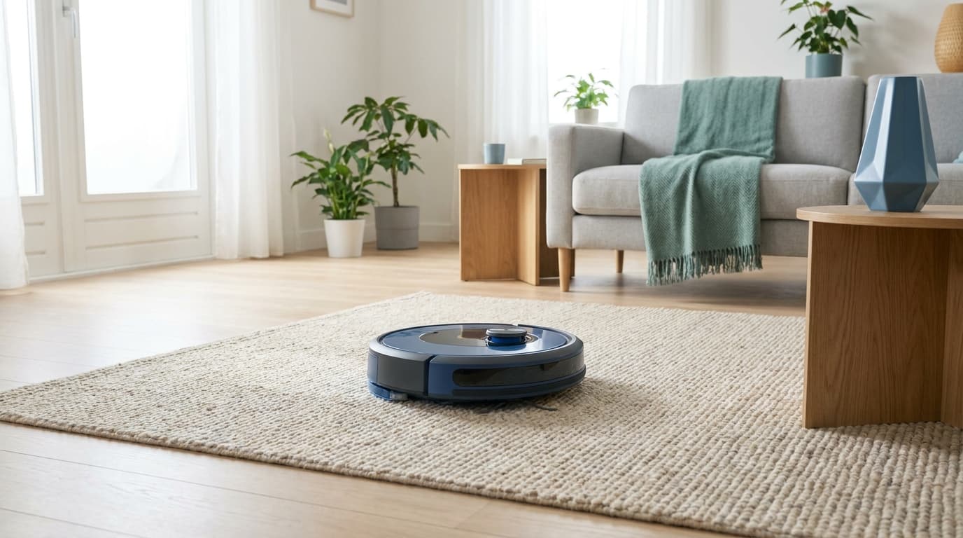 Robotstofzuiger voor tapijt: waar let je op?